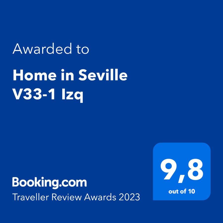 Home In Seville Luxury V33-1A Экстерьер фото