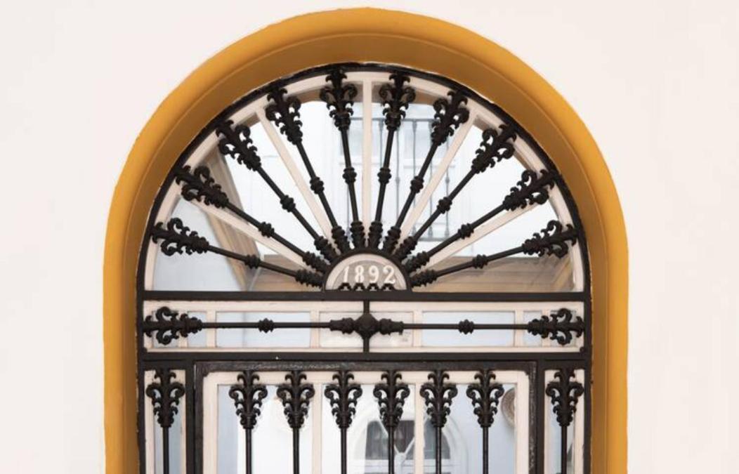 Апартаменты Luxury House 1892 V33-1A Севилья Экстерьер фото
