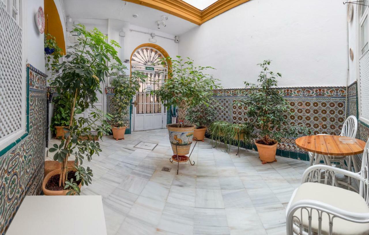 Апартаменты Luxury House 1892 V33-1A Севилья Экстерьер фото