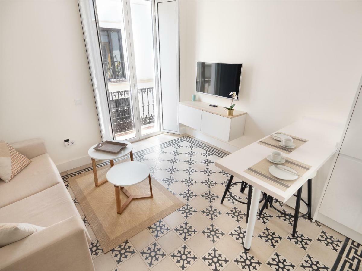 Апартаменты Luxury House 1892 V33-1A Севилья Экстерьер фото