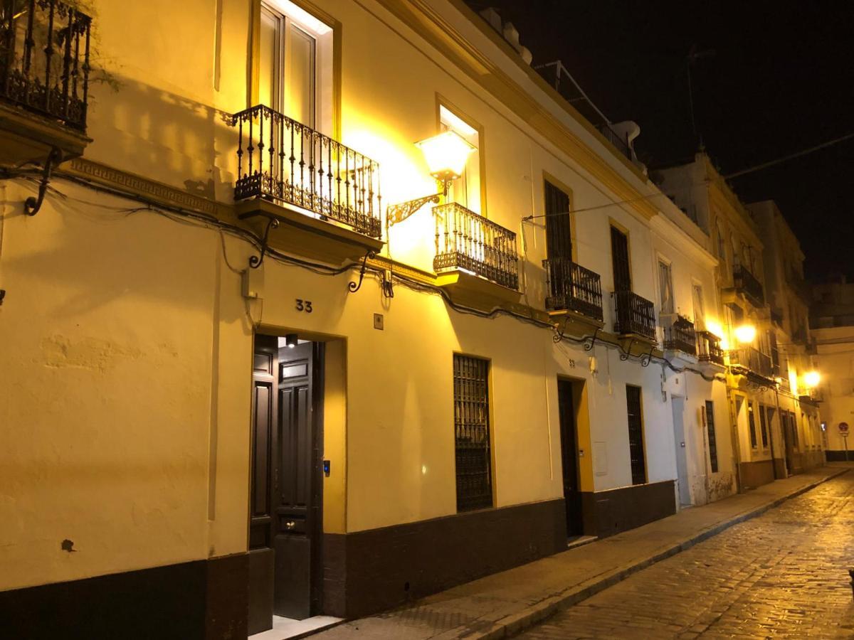Home In Seville Luxury V33-1A Экстерьер фото