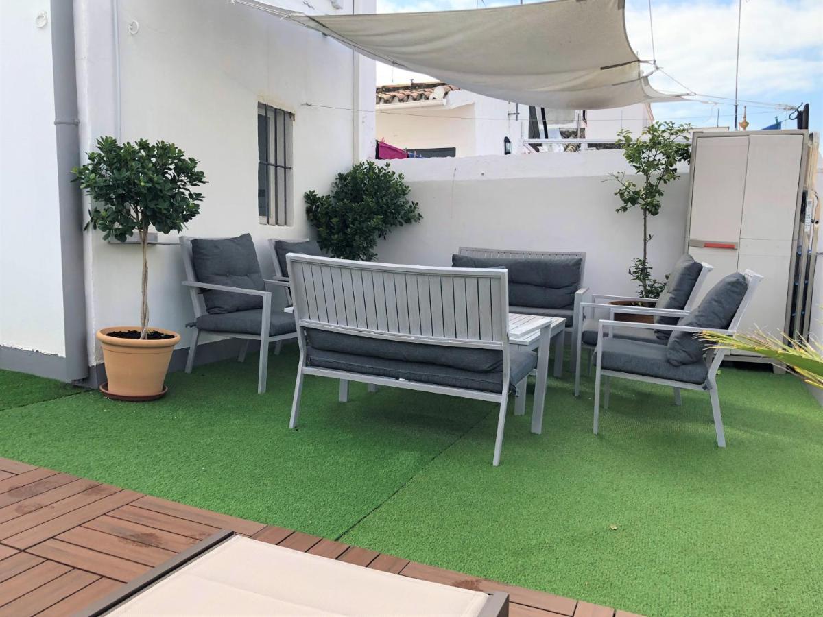 Home In Seville Luxury V33-1A Экстерьер фото